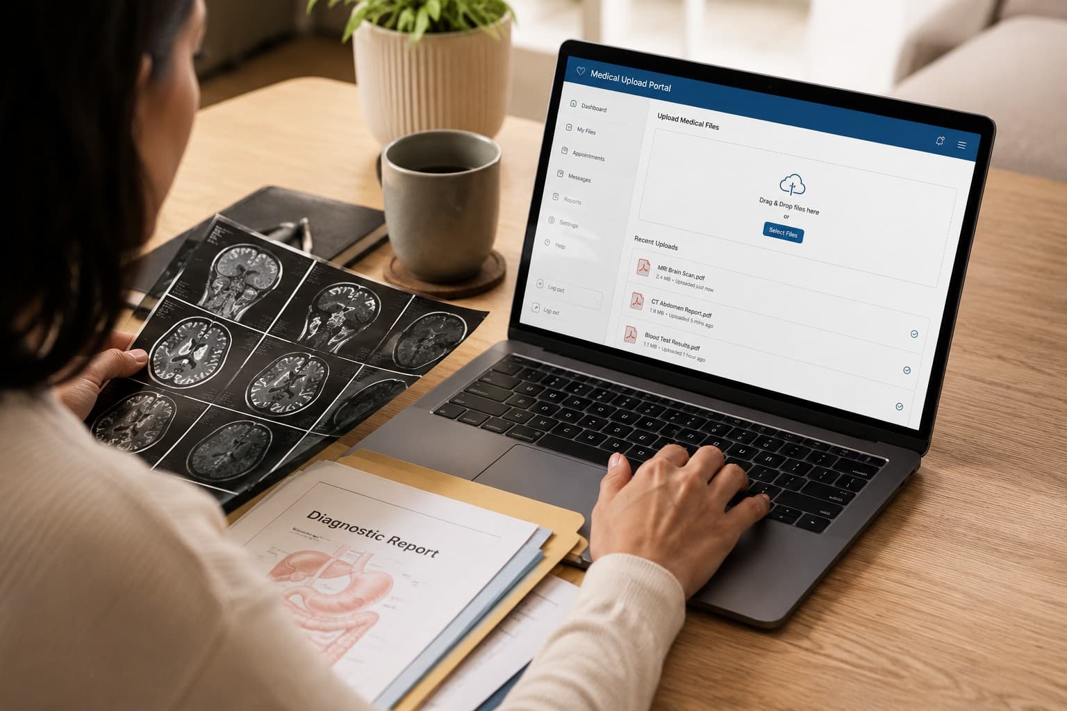Share Your Medical Records